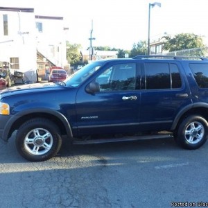2004 ford explorer-xlsxls-sport photo