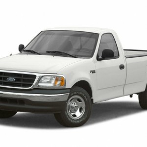 2004 ford f-150-heritage photo