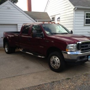 2004 ford f-450 photo