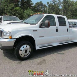 2004 ford f-550 photo