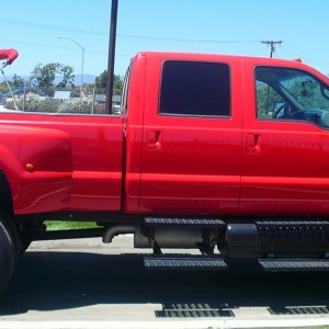 2004 ford f-650 photo