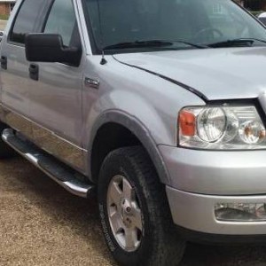 2004 ford f150-fx4-lariat-xl-xlt photo