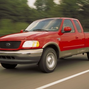 2004 ford f150-heritage photo