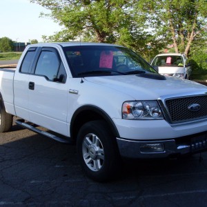 2004 ford f150-lariat-xlt photo