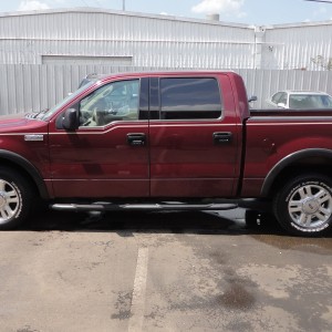 2004 ford f150 photo