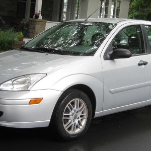 2004 ford focus-se photo