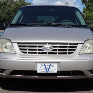 2004 ford freestar-s photo