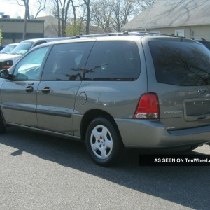 2004 ford freestar-vans-se photo