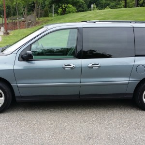2004 ford freestar photo