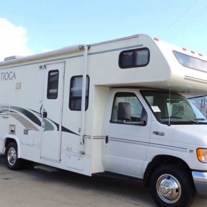 2004 ford motorhome-chassis photo