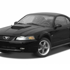 2004 ford mustang photo