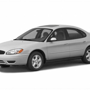 2004 ford taurus photo