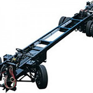 2004 freightliner xc-chassis photo