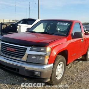 2004 gmc canyon-sl-z85-sle-z71-sle-z85 photo