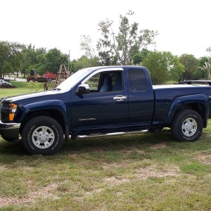 2004 gmc canyon photo