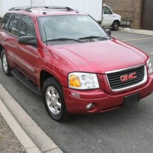 2004 gmc envoy-sle-slt photo