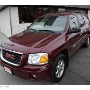 2004 gmc envoy photo