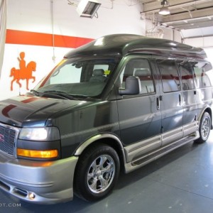 2004 gmc savana-1500 photo