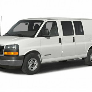 2004 gmc savana photo
