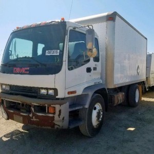 2004 gmc t-series photo