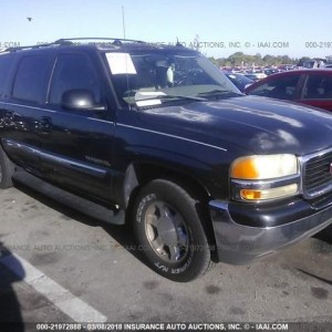 2004 gmc yukon-xl photo