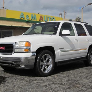 2004 gmc yukon photo