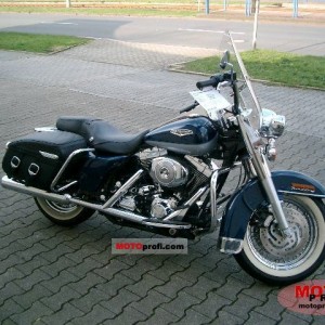 2004 harley-davidson road-king-classic photo
