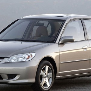 2004 honda civic photo