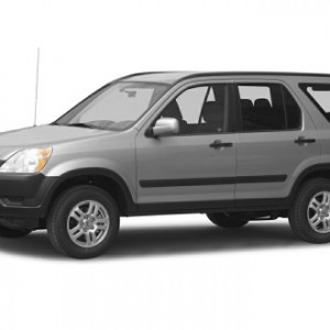 2004 honda cr-v photo