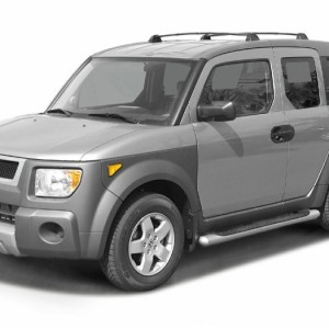 2004 honda element photo