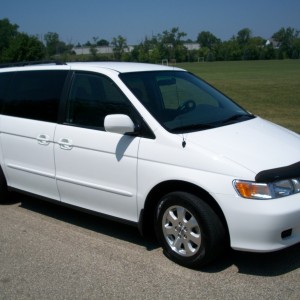 2004 honda odyssey-ex-l photo