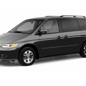 2004 honda odyssey-exl photo