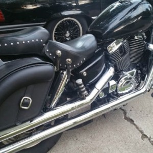 2004 honda vt1100c2-shadow-sabre photo