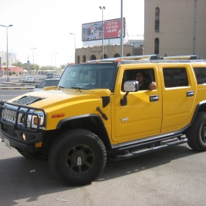 2004 hummer h2 photo