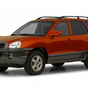 2004 hyundai santa-fe-gls-lx photo