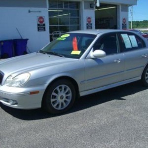 2004 hyundai sonata-glslx photo