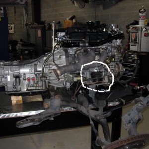 2004 infiniti fx45 photo