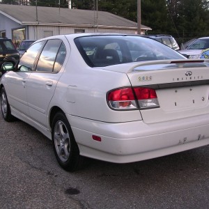 2004 infiniti g35 photo