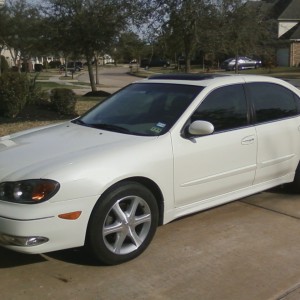 2004 infiniti i35 photo