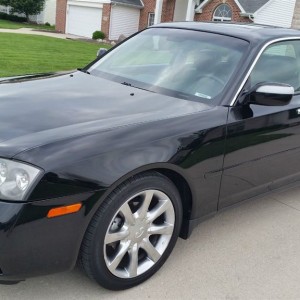 2004 infiniti m45 photo