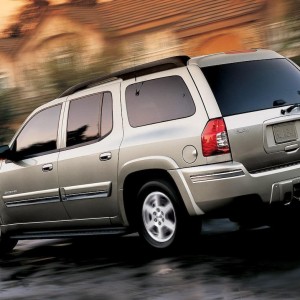 2004 isuzu ascender photo