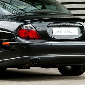 2004 jaguar s-type photo