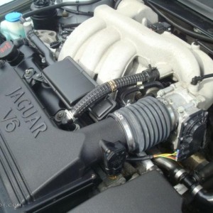 2004 jaguar x-type photo