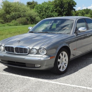 2004 jaguar xj photo