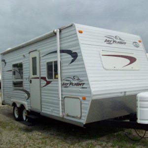 2004 jayco rv-trailer photo