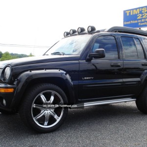 2004 jeep liberty-sport photo