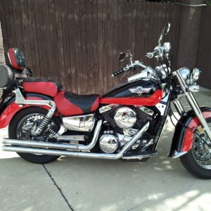 2004 kawasaki vulcan-1500 photo