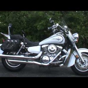 2004 kawasaki vulcan-1600 photo
