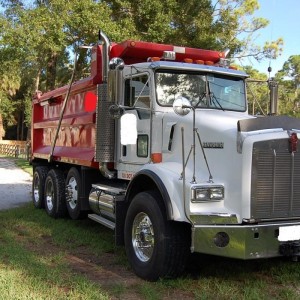 2004 kenworth t800 photo