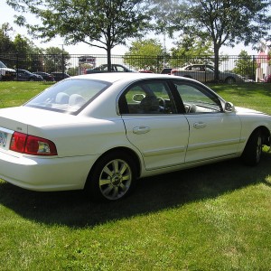 2004 kia amanti photo